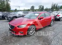 2014 Mazda 6 photo