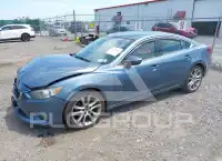 2014 Mazda 6 фото