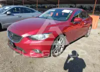 2014 Mazda 6 фото