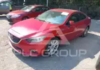 2014 Mazda 6 фото