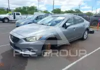 2014 Mazda 6 фото