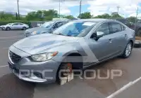 2014 Mazda 6 фото