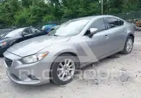 2014 Mazda 6 фото
