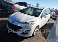 2014 Mazda 5 фото