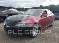 2014 Lincoln MKS photo