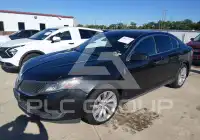 2014 Lincoln MKS фото
