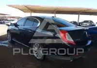 2014 Lincoln MKS фото