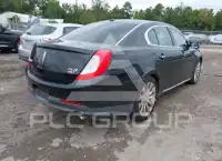 2014 Lincoln MKS фото