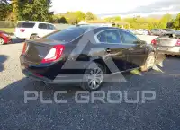 2014 Lincoln MKS фото