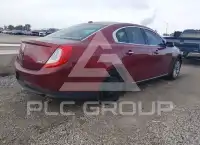 2014 Lincoln MKS photo