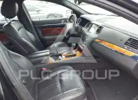 2014 Lincoln MKS фото