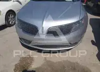 2014 Lincoln MKS фото