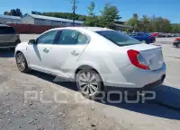 2014 Lincoln MKS фото