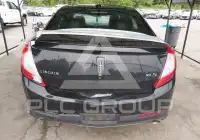 2014 Lincoln MKS фото