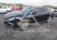 2014 Lincoln MKS фото