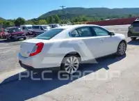 2014 Lincoln MKS фото