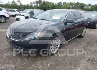 2014 Lincoln MKS фото