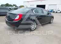2014 Lincoln MKS фото