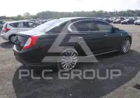 2014 Lincoln MKS фото