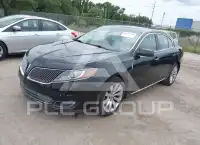2014 Lincoln MKS фото