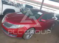 2014 Lincoln MKS фото