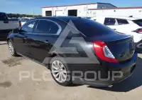 2014 Lincoln MKS фото