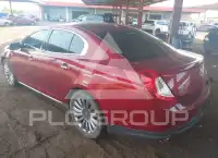 2014 Lincoln MKS фото