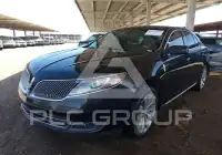 2014 Lincoln MKS фото