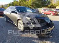 2014 Lincoln MKS фото