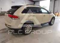 2014 Lincoln MKX photo