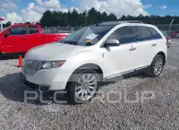 2014 Lincoln MKX фото