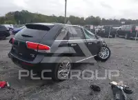 2014 Lincoln MKX фото