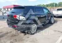 2014 Lincoln MKX photo
