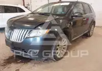 2014 Lincoln MKX фото