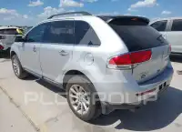 2014 Lincoln MKX фото