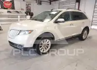 2014 Lincoln MKX photo