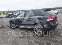 2014 Lincoln MKX фото