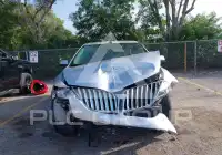 2014 Lincoln MKX photo