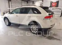 2014 Lincoln MKX photo