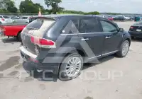 2014 Lincoln MKX фото