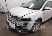 2014 Lincoln MKX фото