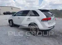 2014 Lincoln MKX фото