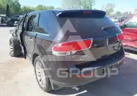 2014 Lincoln MKX фото