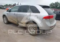 2014 Lincoln MKX photo