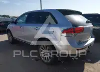 2014 Lincoln MKX photo