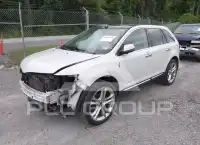 2014 Lincoln MKX фото