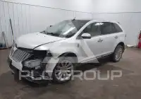 2014 Lincoln MKX фото