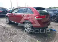 2014 Lincoln MKX фото