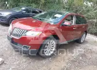 2014 Lincoln MKX фото
