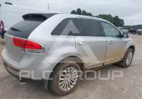 2014 Lincoln MKX photo